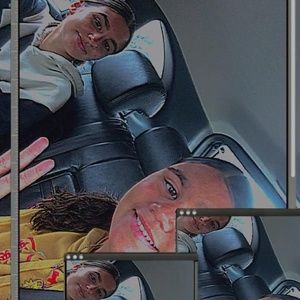 Meet your Posher, Tia